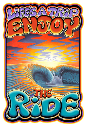Life's a Trip - CARD