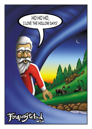 Christmas Evening - CARD