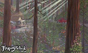 Deep Woods
