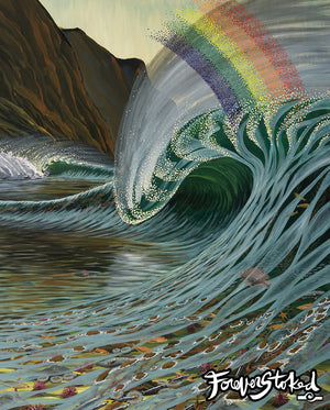 Spray Rainbow