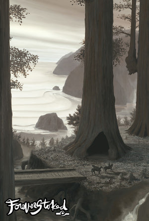 Redwood Camp