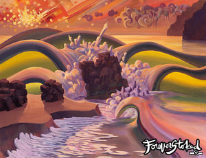 Bundys Island