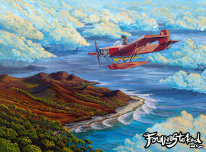 Airplane - 11x14