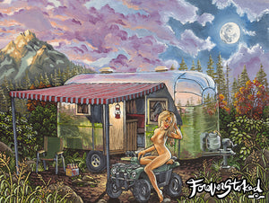 Airstream - 11x14