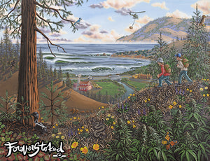 Guerilla Growers - 11x14