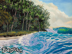 Jungle Juice - 11x14