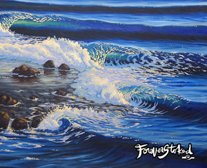 Shallow Shelf - 11x14