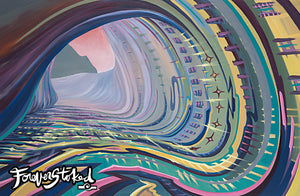 Perspectival - 11x14