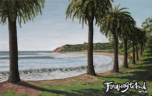 Refugio - 11x14