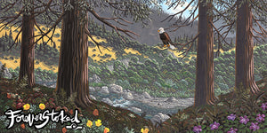 Bald Eagle Bend - 11x14