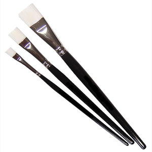 Paint Brush Pack - 1 , 1/2, & 1/4 inch