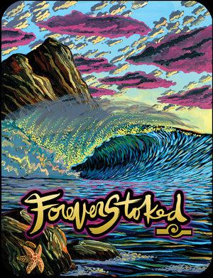 Starfish -  STICKER