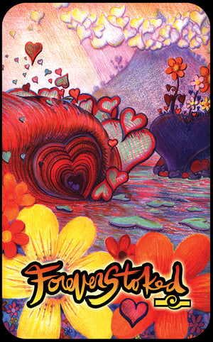 Love of Life -  STICKER