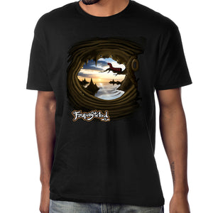 Caterpillar Cove - T Shirt