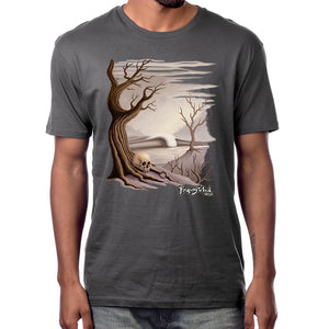 Life and Death - T Shirt