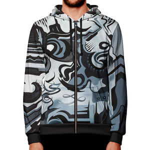 Jumper2 Zip Hoodie