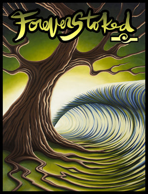 Ground Swell - Canvas Patch