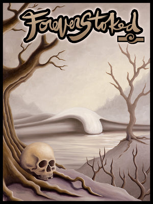 Life and Death - Canvas Patch