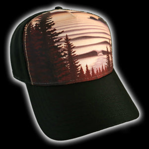 Peaks and Pines - Trucker Hat