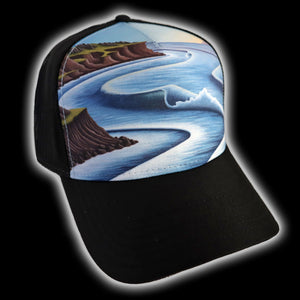 Wrapping - Trucker Hat