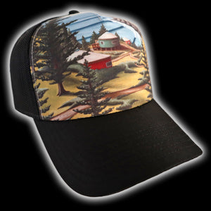 Treebones - Trucker Hat