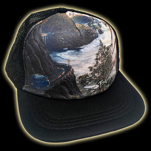 Coast Highway - Trucker Hat