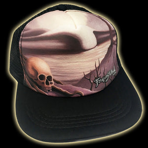 Life and Death - Trucker Hat