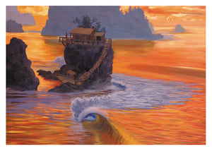 Rock House - CARD