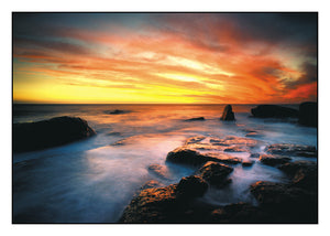 Sunset - CARD