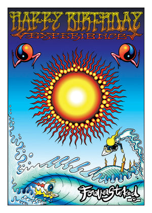 Birthday Experience - CARD