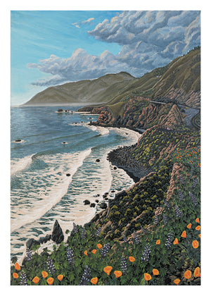 Jade Cove - CARD