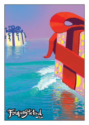 Present Paradise - CARD