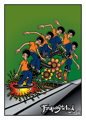 Flip Out - CARD