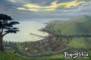 Old Cayucos