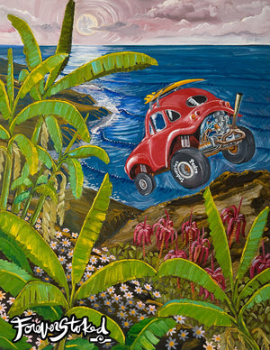 Baja Bug Bounce