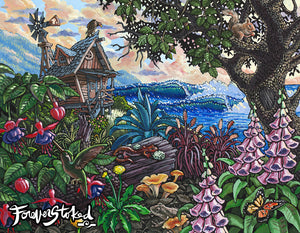 Cali Nature Shack