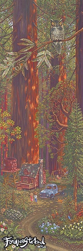 Cottage in the Grove