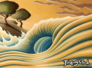 Sunrise Slab