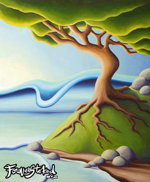 Roots, Rocks, Right and Left